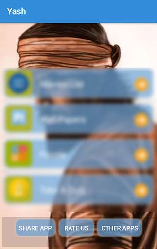 Run android online APK YASH movies List, Wallpapers, puzzle, quiz from MyAndroid or emulate YASH movies List, Wallpapers, puzzle, quiz using MyAndroid