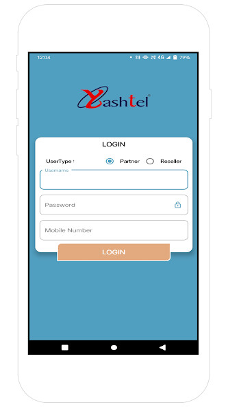Run android online APK Yashtel Partner from MyAndroid or emulate Yashtel Partner using MyAndroid