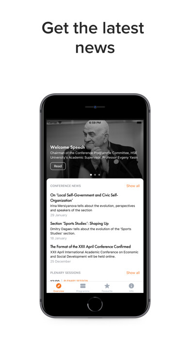 Emulate iPhone app Yasin Conference using MyAndroid Emulate iPhone app Yasin Conference using MyAndroid