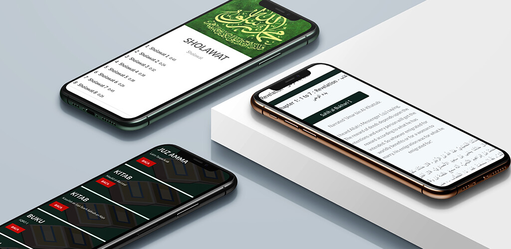 Run android online APK Yasin dan Bacaan Latin from MyAndroid or emulate Yasin dan Bacaan Latin using MyAndroid