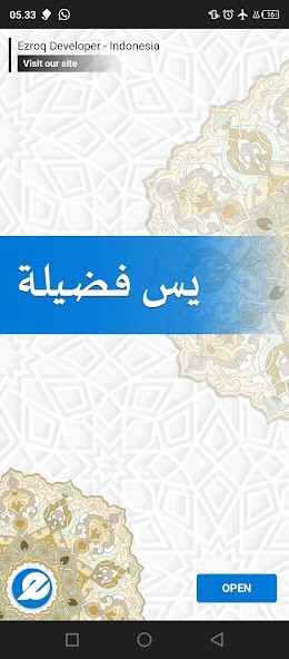 Run android online APK Yasin Fadilah from MyAndroid or emulate Yasin Fadilah using MyAndroid Run android online APK Yasin Fadilah from MyAndroid or emulate Yasin Fadilah using MyAndroid