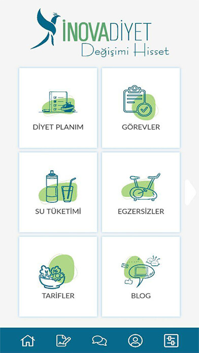 Emulate iPhone app Yasin Koçak ile Online Diyet using MyAndroid Emulate iPhone app Yasin Koçak ile Online Diyet using MyAndroid