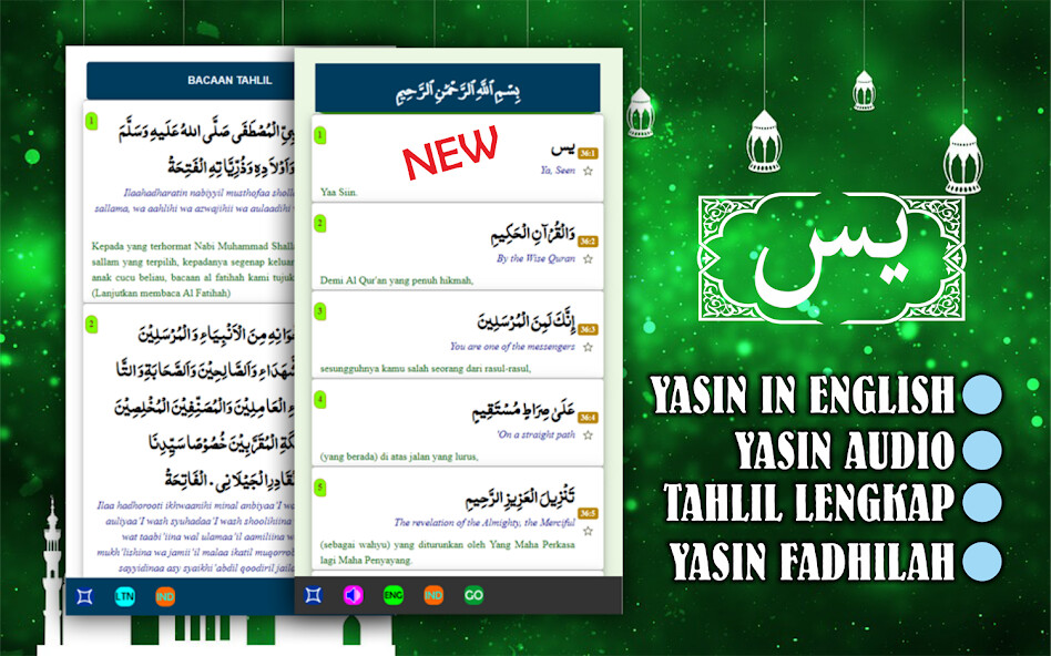 Run android online APK Yasin, Tahlil dan Manakib from MyAndroid or emulate Yasin, Tahlil dan Manakib using MyAndroid Run android online APK Yasin, Tahlil dan Manakib from MyAndroid or emulate Yasin, Tahlil dan Manakib using MyAndroid