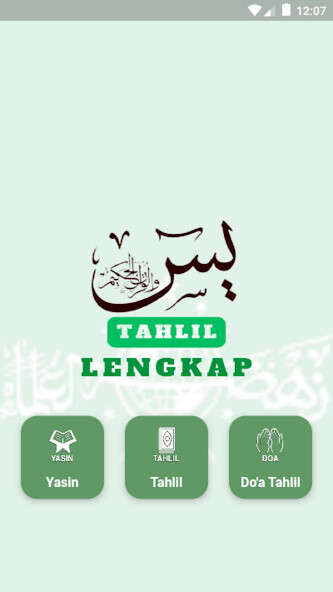 Run android online APK Yasin Tahlil Lengkap NU Latin from MyAndroid or emulate Yasin Tahlil Lengkap NU Latin using MyAndroid Run android online APK Yasin Tahlil Lengkap NU Latin from MyAndroid or emulate Yasin Tahlil Lengkap NU Latin using MyAndroid