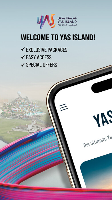 Emulate iPhone app Yas Island using MyAndroid Emulate iPhone app Yas Island using MyAndroid
