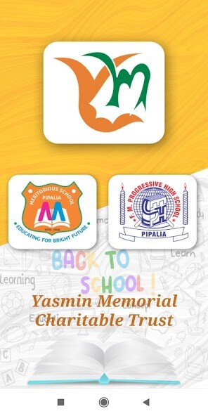 Run android online APK Yasmin Memorial Charitable Trust from MyAndroid or emulate Yasmin Memorial Charitable Trust using MyAndroid