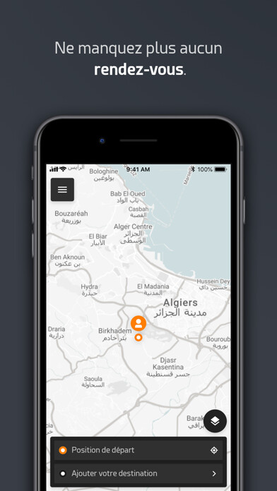 Emulate iPhone app YASSIR Business using MyAndroid Emulate iPhone app YASSIR Business using MyAndroid