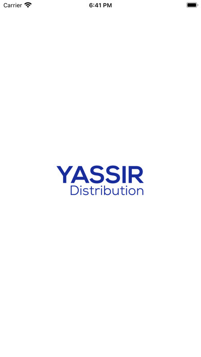 Emulate iPhone app Yassir Distribution using MyAndroid Emulate iPhone app Yassir Distribution using MyAndroid