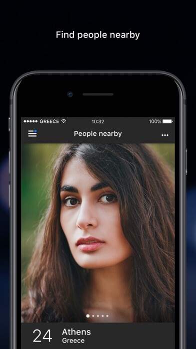Emulate iPhone app Yassou — Greek Dating using MyAndroid Emulate iPhone app Yassou — Greek Dating using MyAndroid