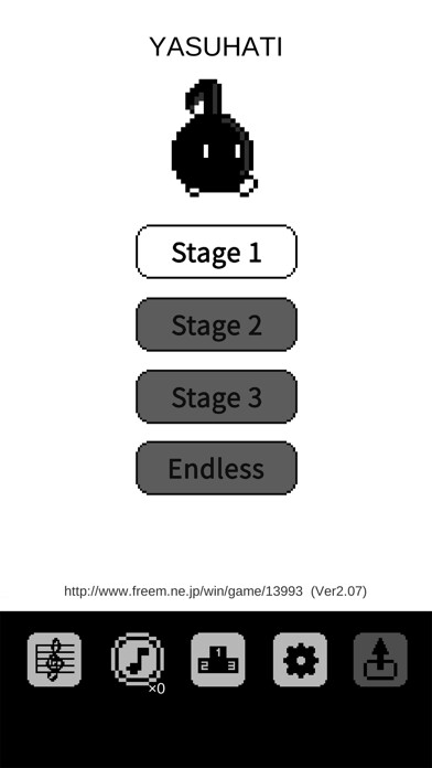 Emulate iPhone app YASUHATI (Official) using MyAndroid Emulate iPhone app YASUHATI (Official) using MyAndroid
