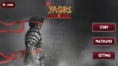 Emulate iPhone app Yasuke - Black Ronin JRPG using MyAndroid Emulate iPhone app Yasuke - Black Ronin JRPG using MyAndroid
