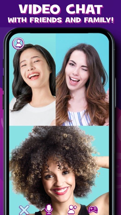 Emulate iPhone app Yas - Video Chat Games using MyAndroid Emulate iPhone app Yas - Video Chat Games using MyAndroid