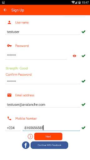 Run android online APK YataBox from MyAndroid or emulate YataBox using MyAndroid