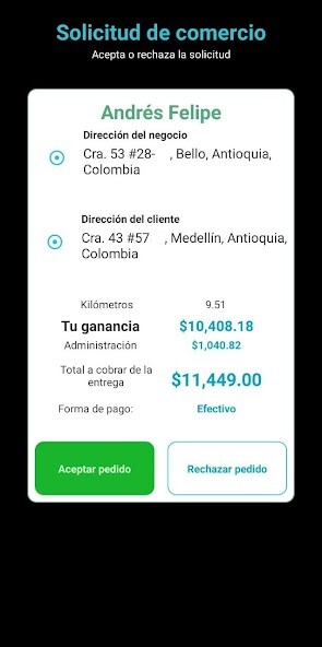Run android online APK Yatellego Repartidor from MyAndroid or emulate Yatellego Repartidor using MyAndroid