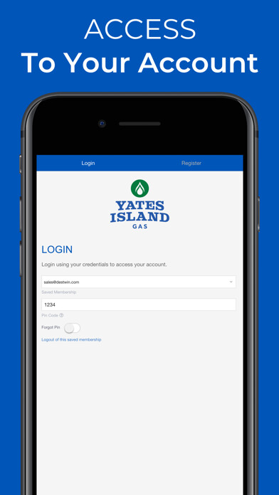 Emulate iPhone app Yates Island Gas using MyAndroid Emulate iPhone app Yates Island Gas using MyAndroid