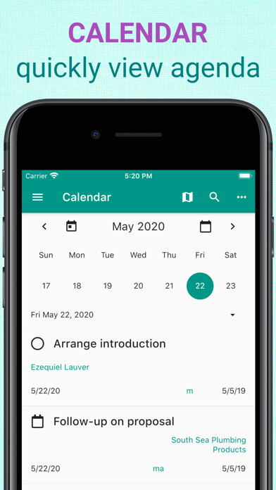 Emulate iPhone app Yathit SuiteCRM App using MyAndroid Emulate iPhone app Yathit SuiteCRM App using MyAndroid