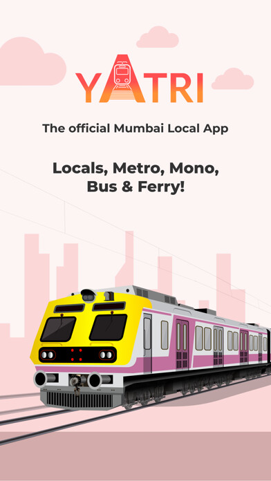 Emulate iPhone app Yatri:Mumbai Local Railway App using MyAndroid Emulate iPhone app Yatri:Mumbai Local Railway App using MyAndroid
