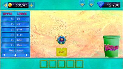 Emulate iPhone app Yatzee: Bet on it using MyAndroid