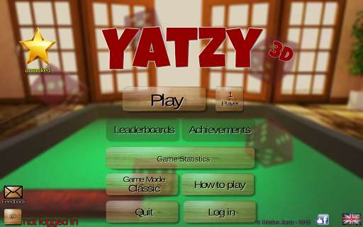 Run android online APK Yatzy 3D from MyAndroid or emulate Yatzy 3D using MyAndroid Run android online APK Yatzy 3D from MyAndroid or emulate Yatzy 3D using MyAndroid