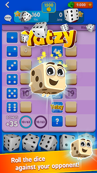 Run android online APK Yatzy Arena - Dice Game from MyAndroid or emulate Yatzy Arena - Dice Game using MyAndroid Run android online APK Yatzy Arena - Dice Game from MyAndroid or emulate Yatzy Arena - Dice Game using MyAndroid