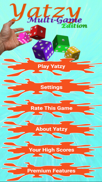 Emulate iPhone app Yatzy Dice using MyAndroid Emulate iPhone app Yatzy Dice using MyAndroid