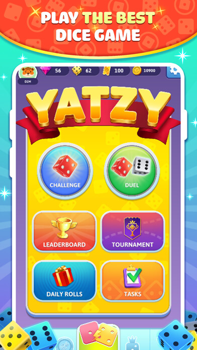 Run android online APK Yatzy - Offline and Online from MyAndroid or emulate Yatzy - Offline and Online using MyAndroid