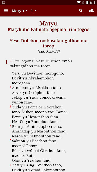 Run android online APK Yau - Bible from MyAndroid or emulate Yau - Bible using MyAndroid