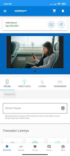 Run android online APK yaudabayar - Agen Pulsa Murah from MyAndroid or emulate yaudabayar - Agen Pulsa Murah using MyAndroid Run android online APK yaudabayar - Agen Pulsa Murah from MyAndroid or emulate yaudabayar - Agen Pulsa Murah using MyAndroid
