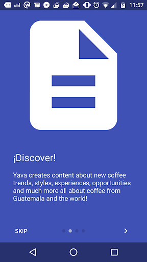Run android online APK Yava: Keeping our coffee culture from MyAndroid or emulate Yava: Keeping our coffee culture using MyAndroid