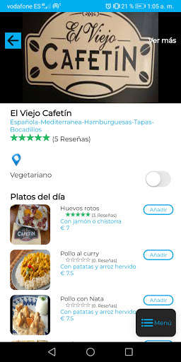 Run android online APK Ya Voy! from MyAndroid or emulate Ya Voy! using MyAndroid