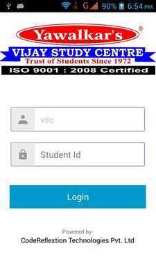 Emulate Android APK Yawalkars Vijay Study Center Emulate Android APK Yawalkars Vijay Study Center
