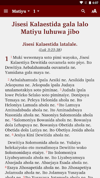 Run android online APK Yaweyuha - Bible from MyAndroid or emulate Yaweyuha - Bible using MyAndroid