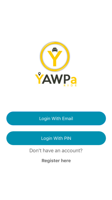 Emulate iPhone app YAWPa Driver using MyAndroid