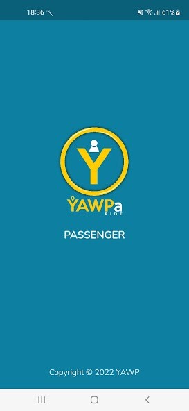 Emulate iPhone app YAWP Passenger using MyAndroid Emulate iPhone app YAWP Passenger using MyAndroid