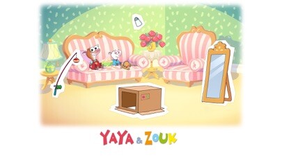Emulate iPhone app YaYa and Zouk using MyAndroid Emulate iPhone app YaYa and Zouk using MyAndroid