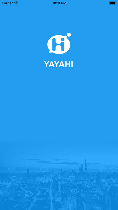 Emulate iPhone app YaYaHi using MyAndroid Emulate iPhone app YaYaHi using MyAndroid