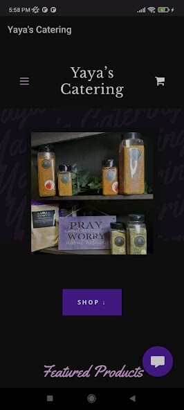 Run android online APK Yayas catering from MyAndroid or emulate Yayas catering using MyAndroid Run android online APK Yayas catering from MyAndroid or emulate Yayas catering using MyAndroid