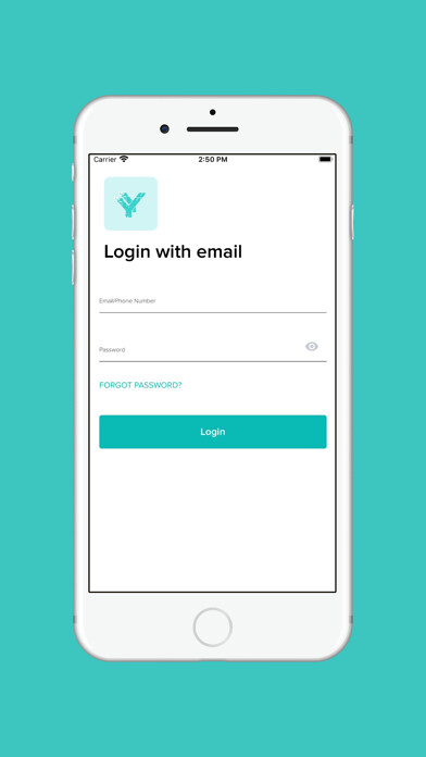 Emulate iPhone app Yayeen Agent using MyAndroid