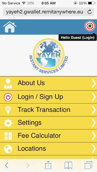 Run android online APK Yayeh Money Transfer from MyAndroid or emulate Yayeh Money Transfer using MyAndroid Run android online APK Yayeh Money Transfer from MyAndroid or emulate Yayeh Money Transfer using MyAndroid