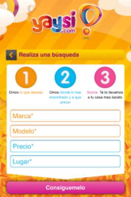 Emulate Android APK yaysi.com - TU Conseguidor