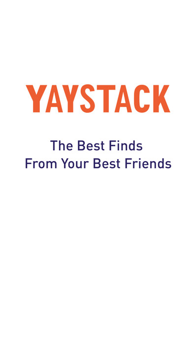 Emulate iPhone app Yaystack using MyAndroid Emulate iPhone app Yaystack using MyAndroid
