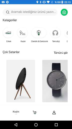 Run android online APK Yay Ticaret from MyAndroid or emulate Yay Ticaret using MyAndroid