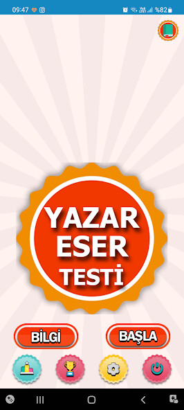 Run android online APK Yazar Eser Testi (?nternetsiz) from MyAndroid or emulate Yazar Eser Testi (?nternetsiz) using MyAndroid Run android online APK Yazar Eser Testi (?nternetsiz) from MyAndroid or emulate Yazar Eser Testi (?nternetsiz) using MyAndroid