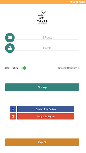 Run android online APK Yazıt Yayınları from MyAndroid or emulate Yazıt Yayınları using MyAndroid