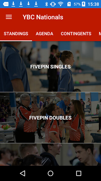 Run android online APK YBC Nationals from MyAndroid or emulate YBC Nationals using MyAndroid