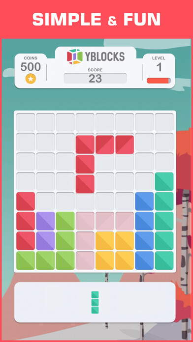 Emulate iPhone app Y Blocks using MyAndroid