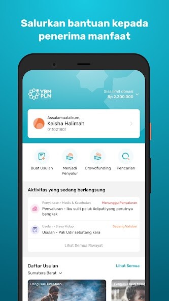 Run android online APK YBM PLN from MyAndroid or emulate YBM PLN using MyAndroid