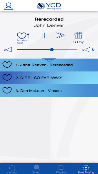 Emulate iPhone app YCD App using MyAndroid