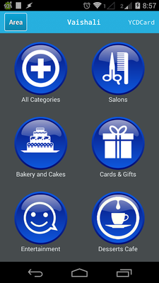 Emulate Android APK YCD Privilege Card Emulate Android APK YCD Privilege Card