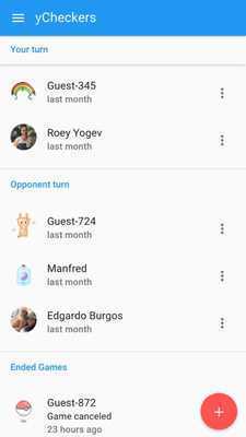 Emulate Android APK yCheckers